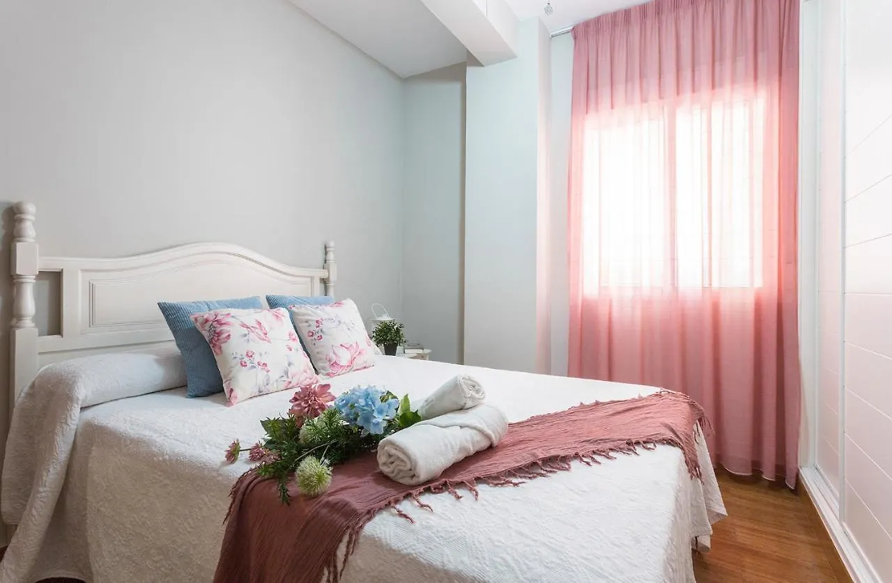 Apartamento Nereidas Vistas Mar 2 baños Cádiz España