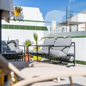  Apartamento ático Catedral - Wifi - Petfriendly - Ecofriendly