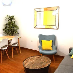 La Casa Del Reloj Apartamento Cádiz