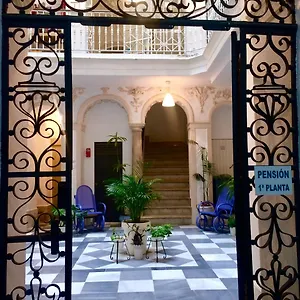 Pension Cadiz Gæstehus