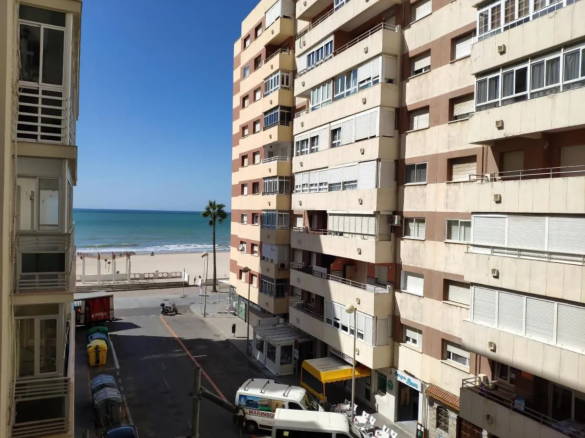 Apartment Vistas Mar 3 Dormitorios 2 Banos Cadiz